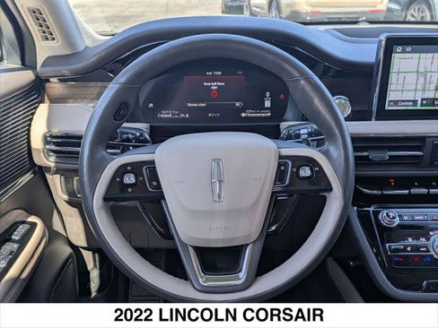 Certified 2022 Lincoln Corsair Reserve w/ Equipment Group 201A AWD/4WD image 13