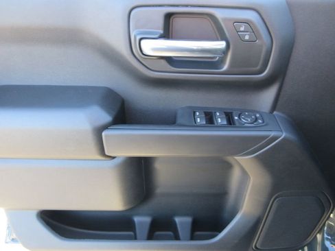 New 2026 Chevrolet Silverado 1500 Custom Trail Boss AWD/4WD image 25