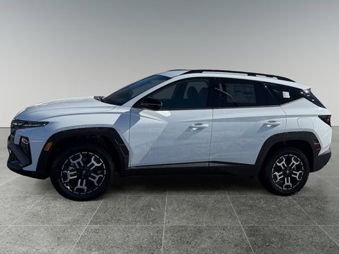 New 2025 Hyundai Tucson XRT image 2