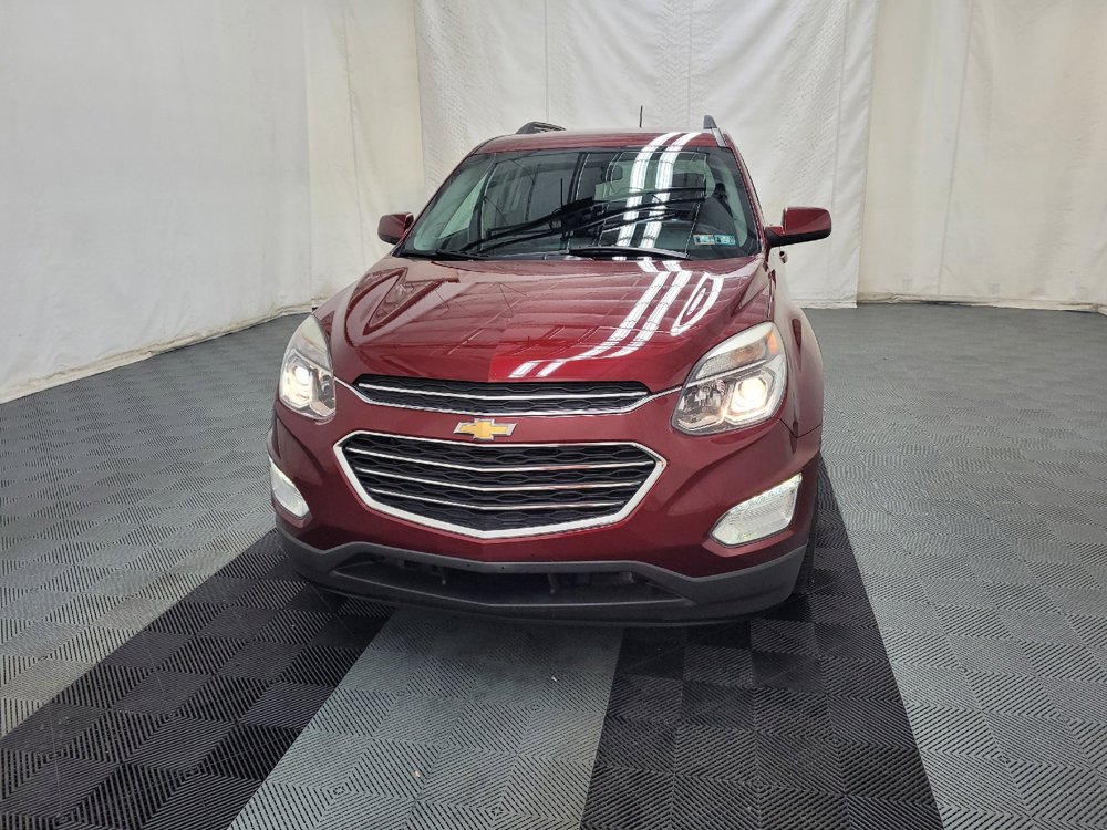 Used 2017 Chevrolet Equinox LT w/ Convenience Package FWD image 15