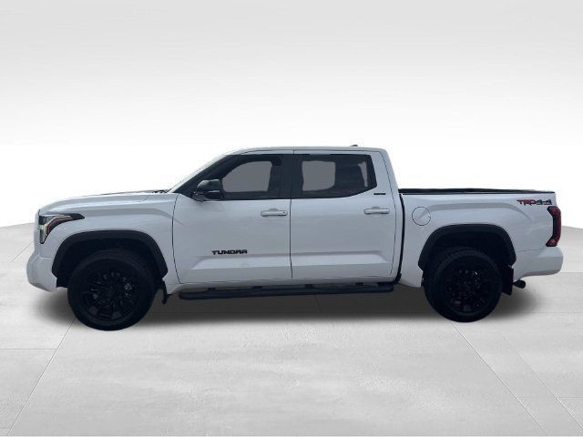 Used 2026 Toyota Tundra Limited w/ TRD Off-Road Package AWD/4WD image 2