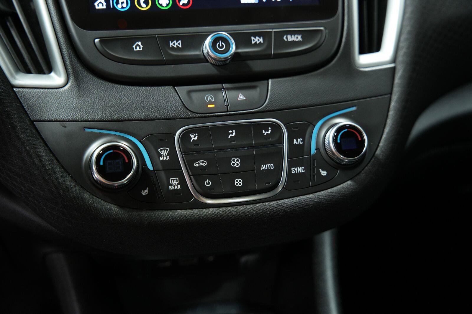 Certified 2024 Chevrolet Malibu LT FWD image 41