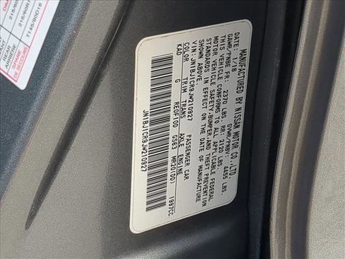 Used 2018 Nissan Rogue Sport SV w/ SV Technology Package AWD/4WD image 30
