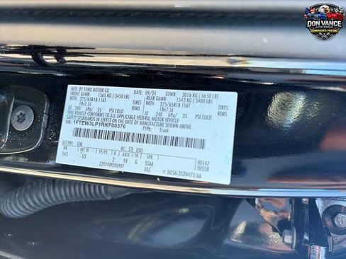 Used 2024 Ford F150 XLT w/ Equipment Group 302A MID AWD/4WD image 29