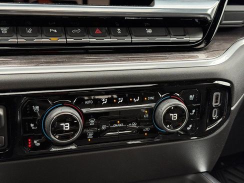 New 2026 Chevrolet Silverado 3500 LTZ w/ LTZ Convenience Package image 14