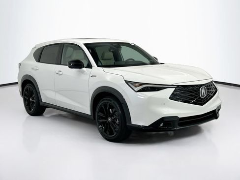 Used 2026 Acura ADX A-Spec w/ Advance Package FWD image 3