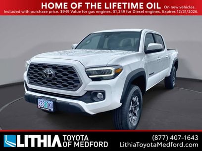 Certified 2023 Toyota Tacoma TRD Off-Road