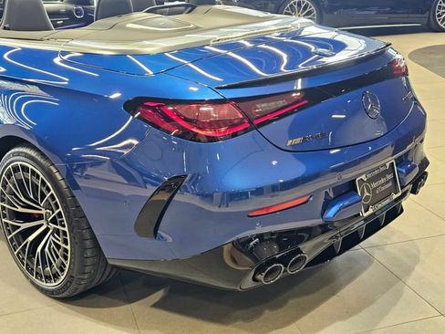 New 2026 Mercedes-Benz CLE 53 AMG 4MATIC Cabriolet image 9