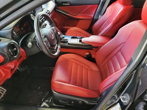 Used 2023 Lexus IS 350 F Sport w/ Accessory Package 2 image 10