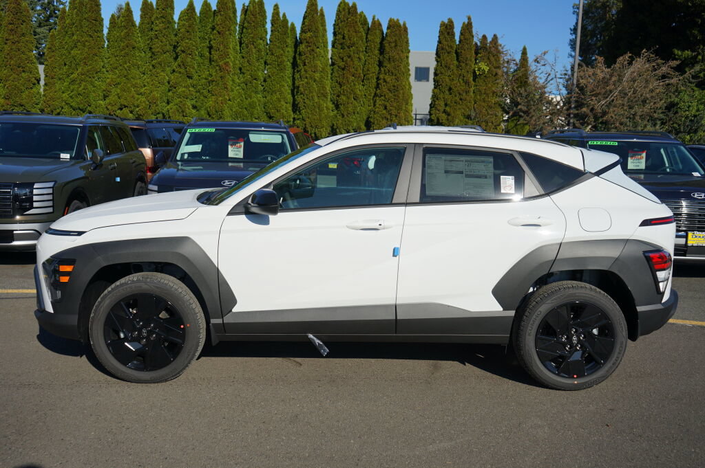 New 2027 Hyundai Kona SEL Sport AWD/4WD image 8