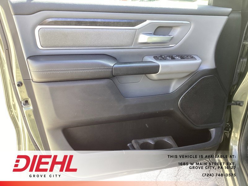 Used 2020 RAM 1500 Big Horn AWD/4WD image 20