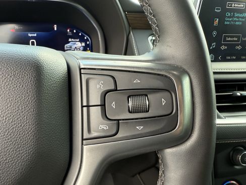 Used 2023 Chevrolet Tahoe Premier w/ Max Trailering Package image 16