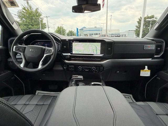 New 2026 Chevrolet Silverado 1500 RST AWD/4WD image 5