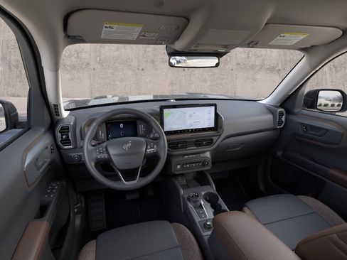 New 2026 Ford Bronco Sport Outer Banks w/ Outer Banks Tech Package+ AWD/4WD image 39