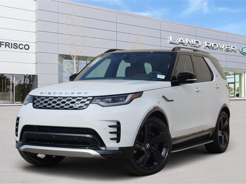 New 2026 Land Rover Discovery Limited Edition image 1