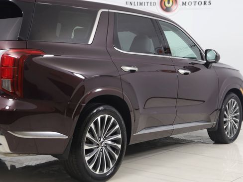 Used 2023 Hyundai Palisade Calligraphy AWD/4WD image 46