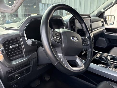 Used 2023 Ford F150 Lariat w/ Equipment Group 502A High image 13