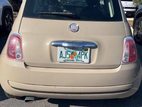 Used 2012 FIAT 500 Pop image 4