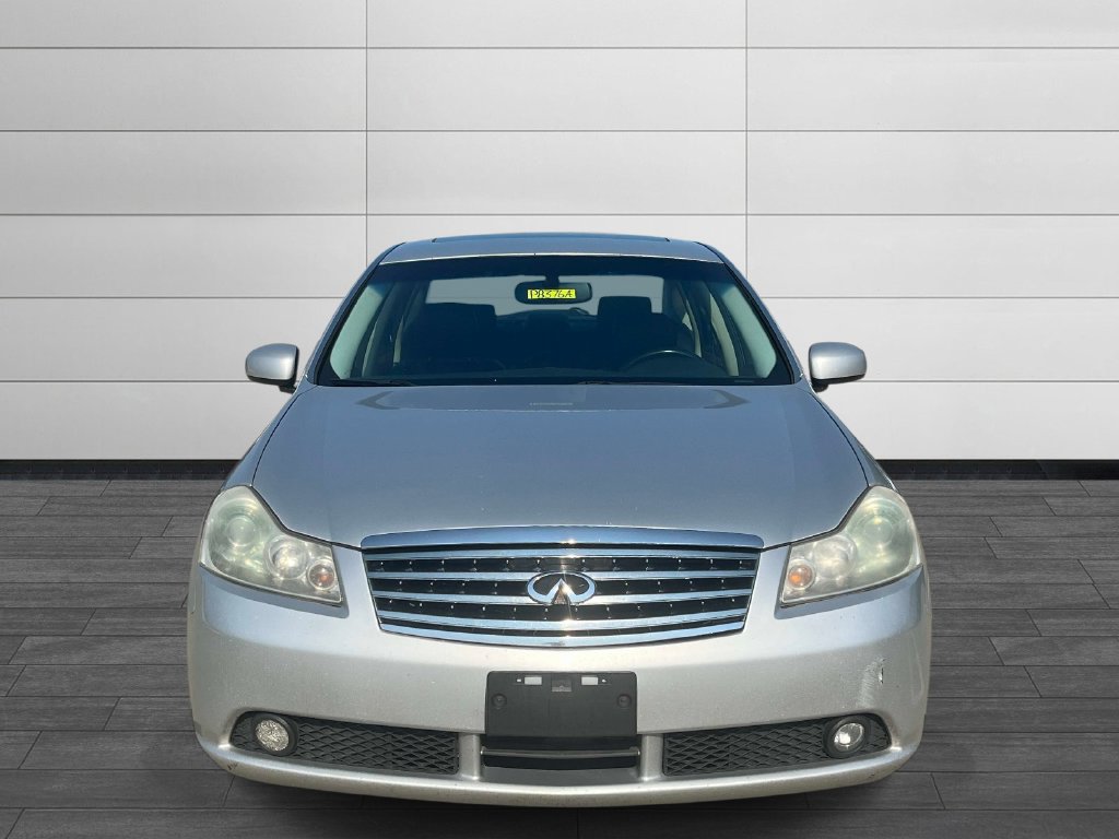 Used 2007 INFINITI M35 w/ Technology Pkg RWD image 8