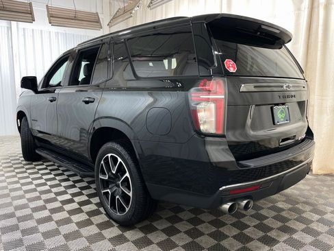 Certified 2022 Chevrolet Tahoe RST w/ Sport Performance Package AWD/4WD image 54