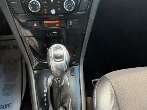 Used 2019 Buick Encore Sport Touring w/ Safety Package FWD image 12