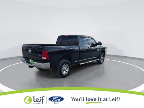 Used 2015 RAM 2500 Tradesman w/ Chrome Appearance Group image 8