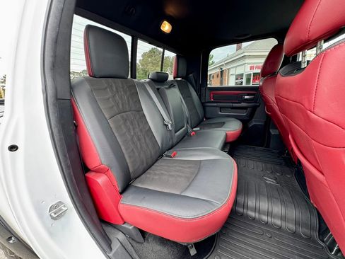 Used 2016 RAM 1500 Rebel w/ Luxury Group AWD/4WD image 10