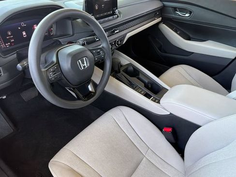 Certified 2024 Honda Accord EX image 11