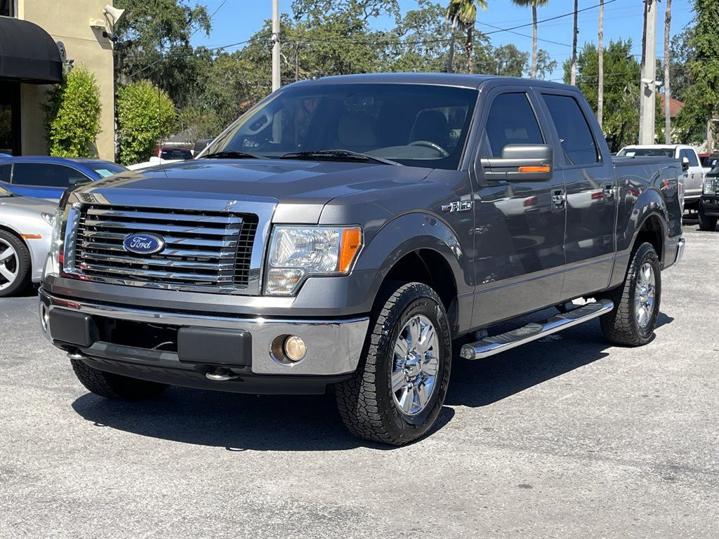 Used 2010 Ford F150 XLT AWD/4WD image 9