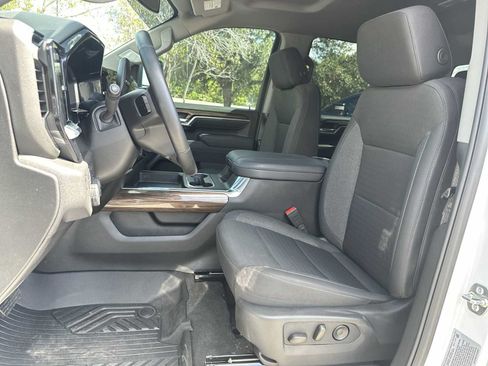 Used 2025 Chevrolet Silverado 2500 LT w/ All Star Edition AWD/4WD image 15