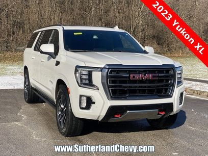 Used 2023 GMC Yukon XL AT4 w/ AT4 Premium Package