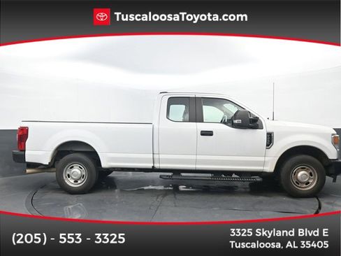 Used 2022 Ford F250 XL w/ Power Equipment Group image 1