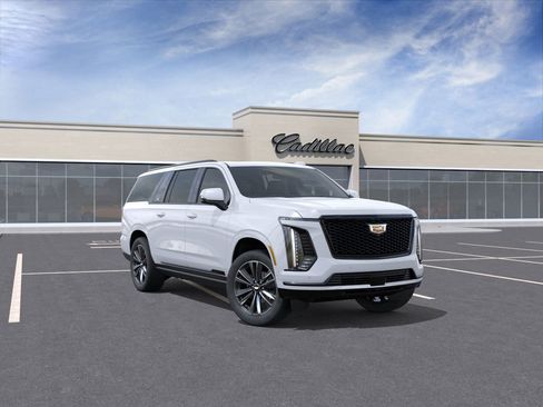 New 2026 Cadillac Escalade ESV Sport image 1