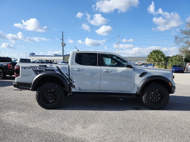 New 2026 Ford Ranger Raptor AWD/4WD image 3