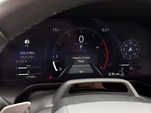 Used 2024 Lexus GX 550 image 19