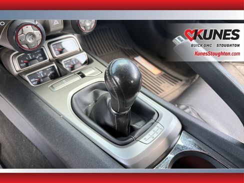 Used 2014 Chevrolet Camaro LT RWD image 26