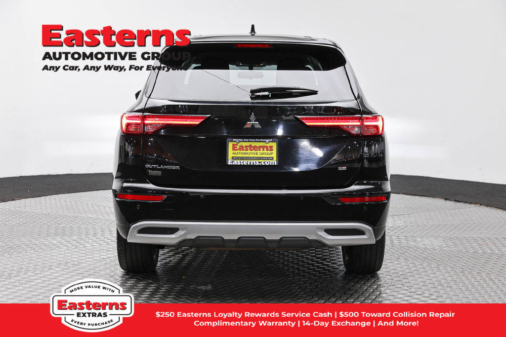 Used 2024 Mitsubishi Outlander SE FWD image 7