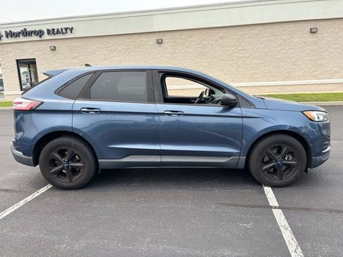Used 2019 Ford Edge SE AWD/4WD image 9