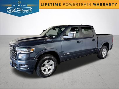 New 2025 RAM 1500 Big Horn