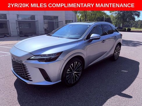 Used 2025 Lexus RX 350 Premium Plus w/ Convenience Package FWD image 3