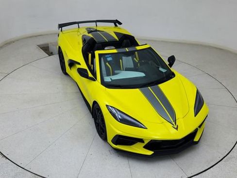 Used 2022 Chevrolet Corvette Stingray Premium Conv image 73