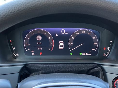 Used 2025 Honda Accord SE image 28