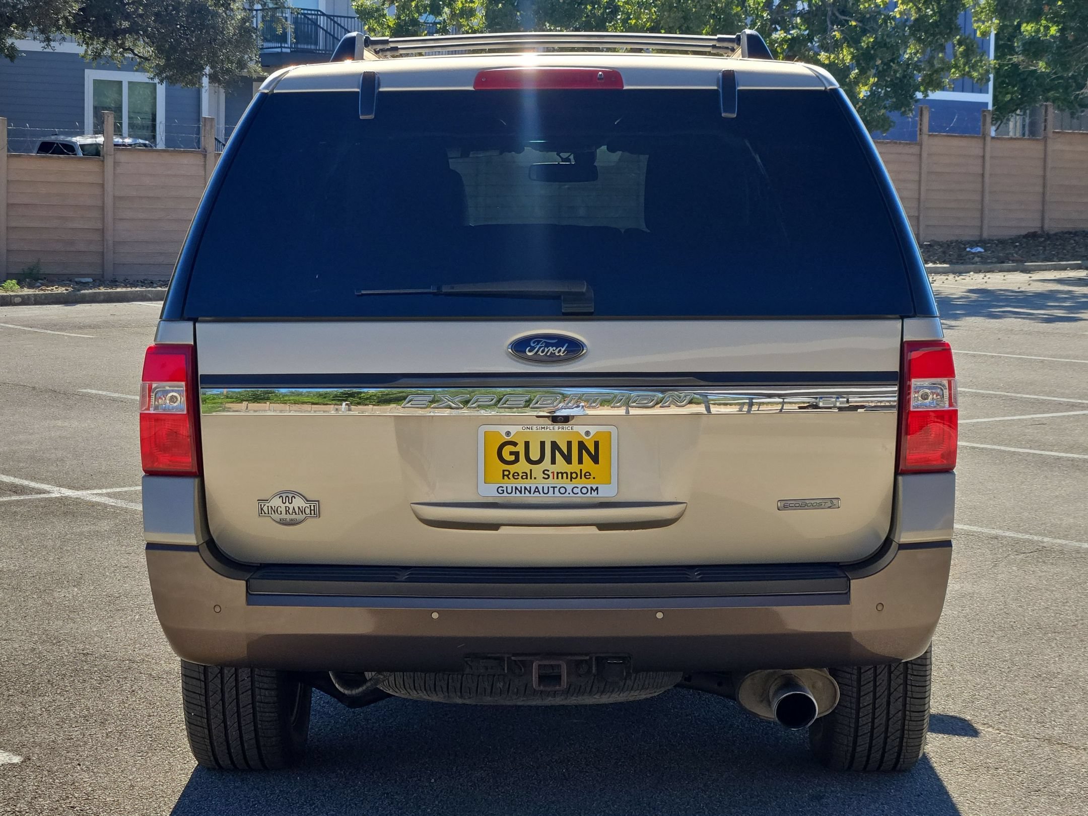Used 2017 Ford Expedition EL King Ranch RWD image 4
