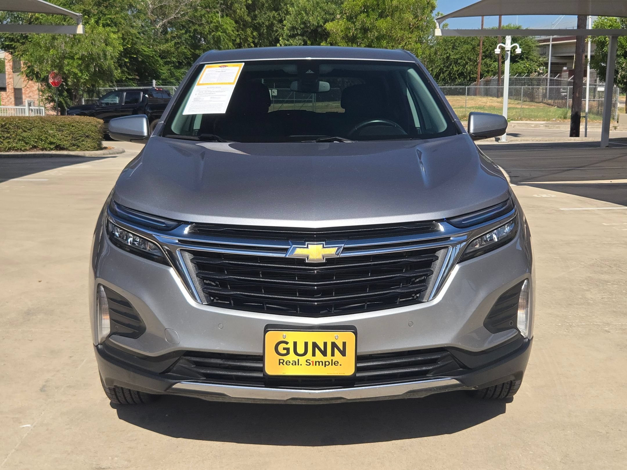 Used 2024 Chevrolet Equinox LT AWD/4WD image 8