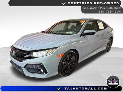Used 2019 Honda Civic EX