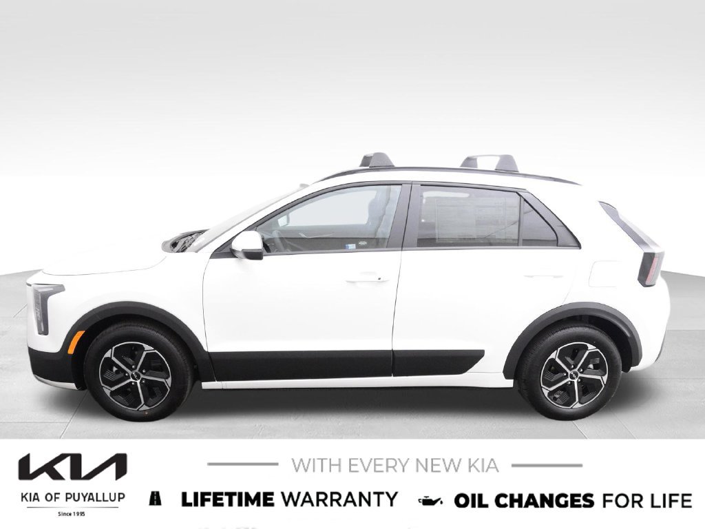 New 2027 Kia Niro LX FWD image 8