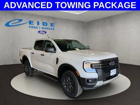 New 2026 Ford Ranger XLT w/ Equipment Group 301A High AWD/4WD image 1