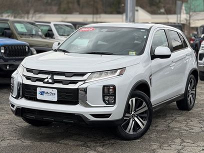 Used 2025 Mitsubishi Outlander Sport ES