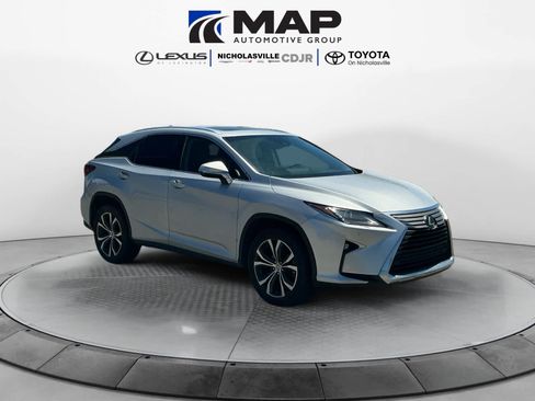 Used 2016 Lexus RX 350 AWD w/ Premium Package image 6