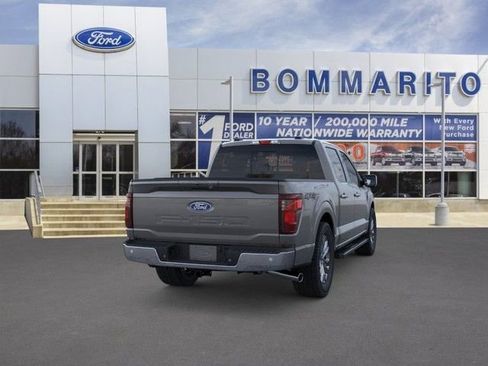 New 2026 Ford F150 XLT AWD/4WD image 8